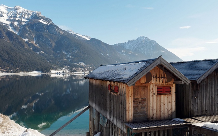 Achensee -Burghausen