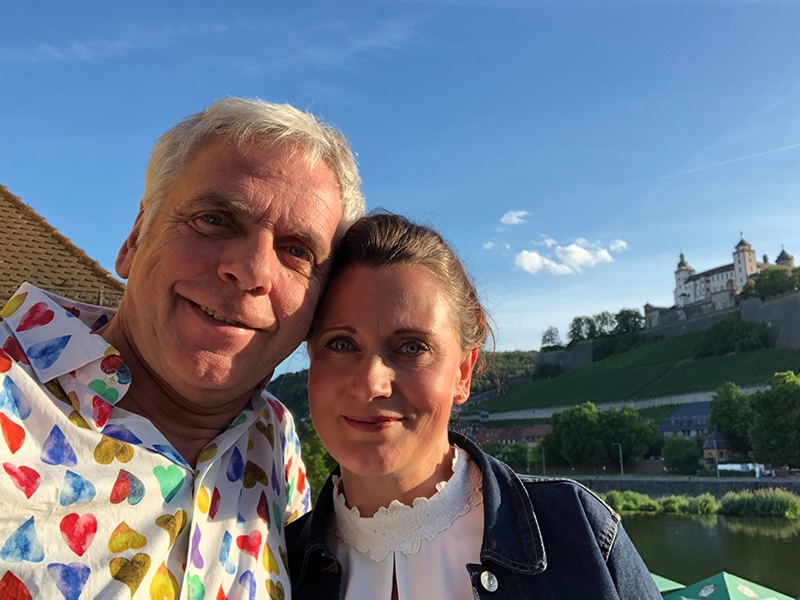 Johannes & Cornelia Weismantel